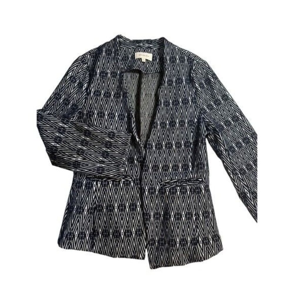 Skies Are Blue Women's Sz XS Blazer WC019